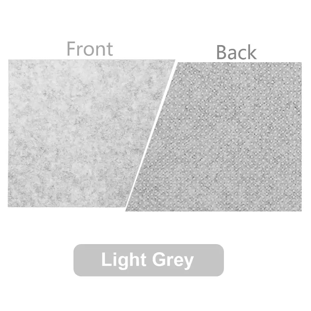 Wool Felt Mat Non-slip Home Office Computer Desk Protector beunik