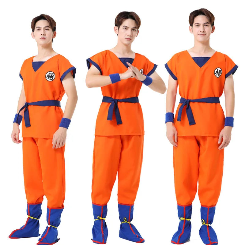 Goku Cosplay Costumes