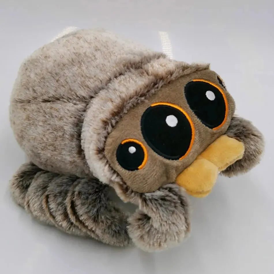 Lucas The Cute Little Spider Soft Baby Plushies Toy beunik