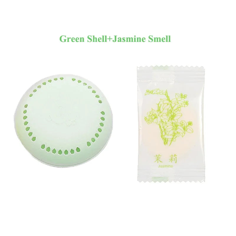 Solid Air Freshener Lasting Deodorization