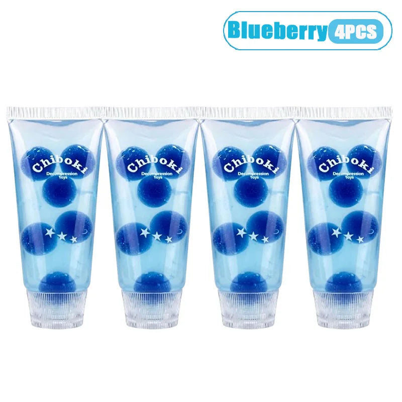 Toothpaste Tube Squishy Fidget Toy