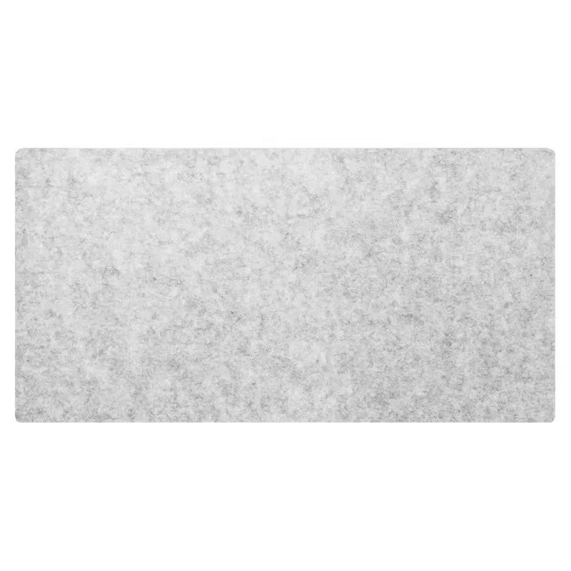 Wool Felt Mat Non-slip Home Office Computer Desk Protector beunik