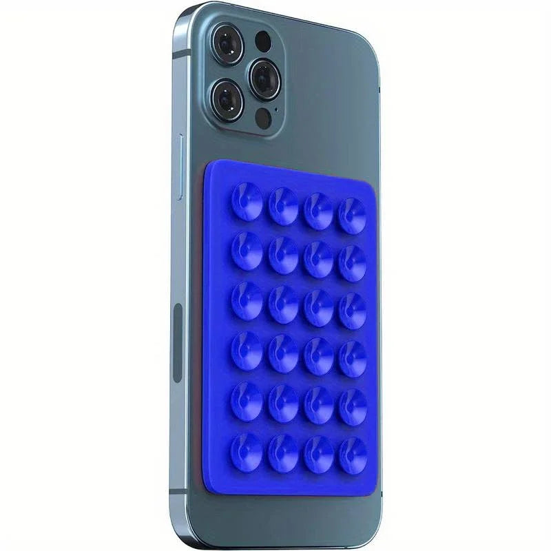 Silicone Suction Phone Holder Mat Anti-Slip Single-Sided Case Mount beunik