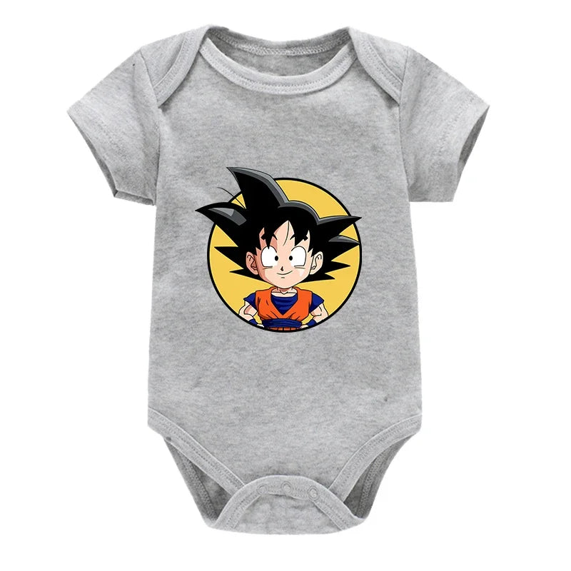 Dragon Ball Baby Romper Goku beunik