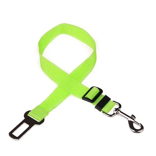 Adjustable Pet Cat Dog Car Seat Belt beunik