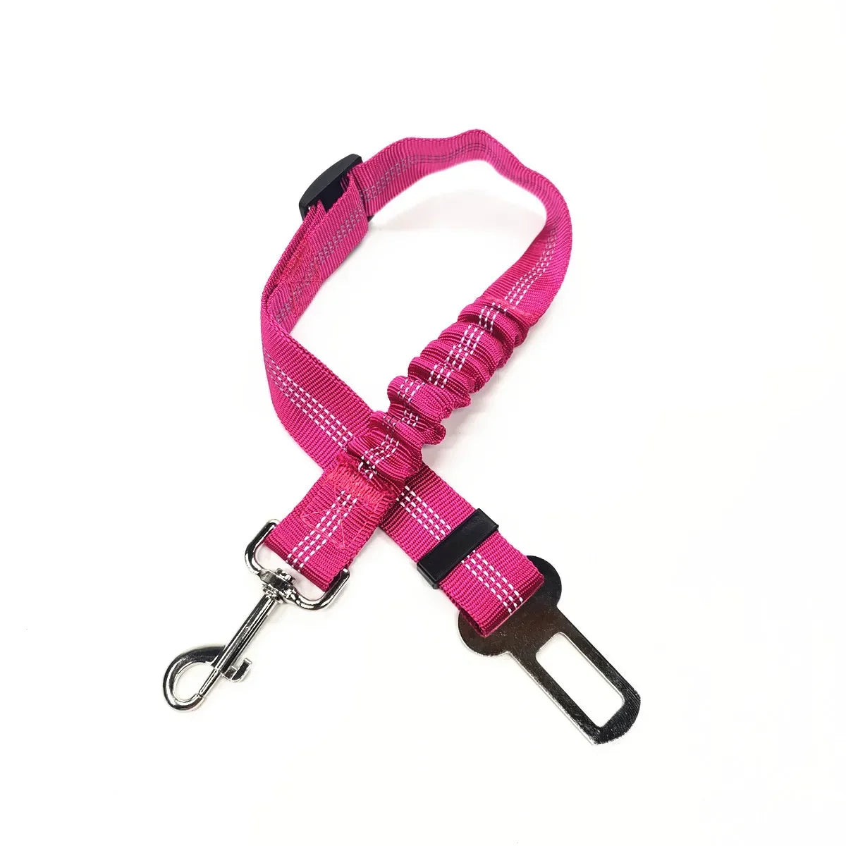 Adjustable Pet Cat Dog Car Seat Belt beunik