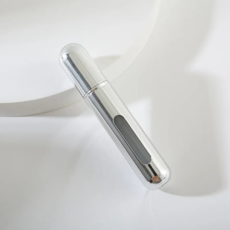 Mini Portable Bottom-Filling Pump Perfume Bottle (5ml /10ml) beunik