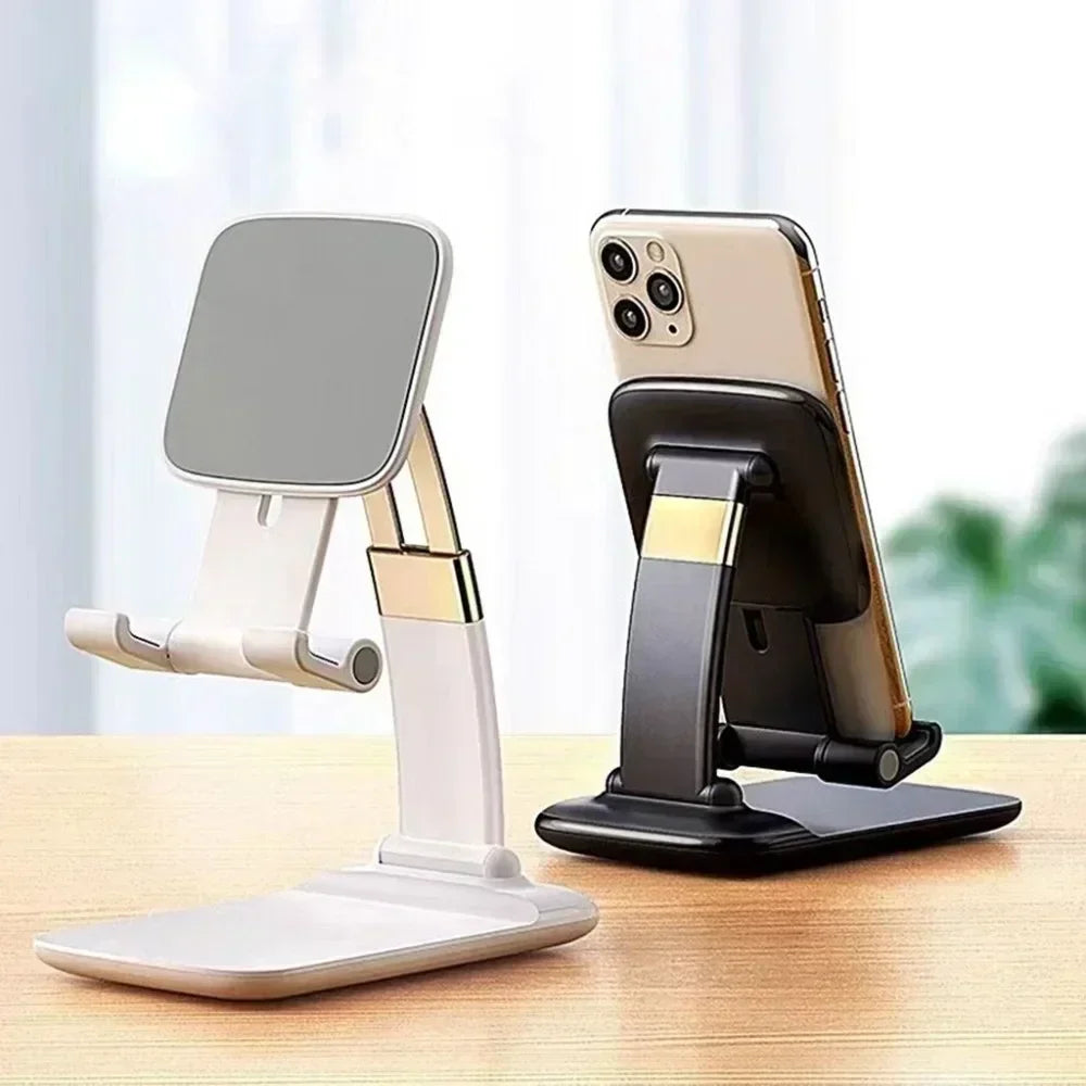 Portable Desk Phone Stand – Universal Foldable Holder for iPhone, iPad & Android beunik