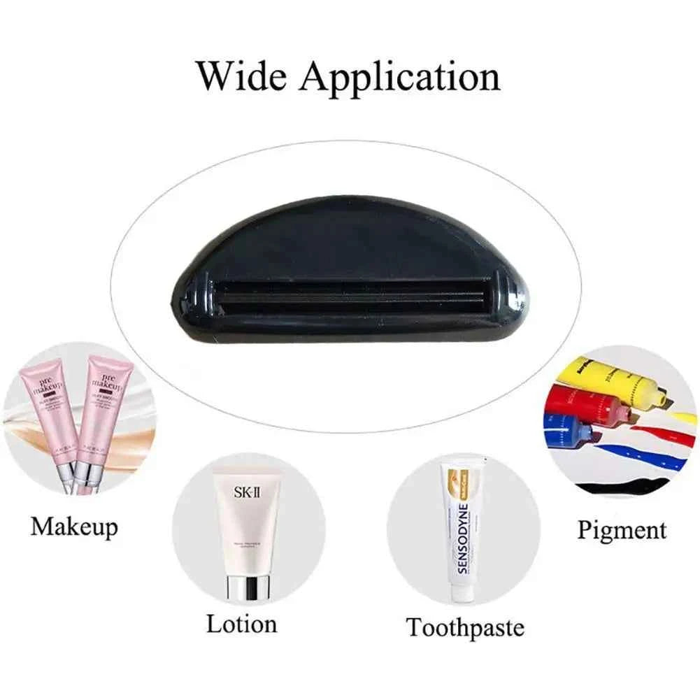 Toothpaste Dispenser Cream Tube Squeezer