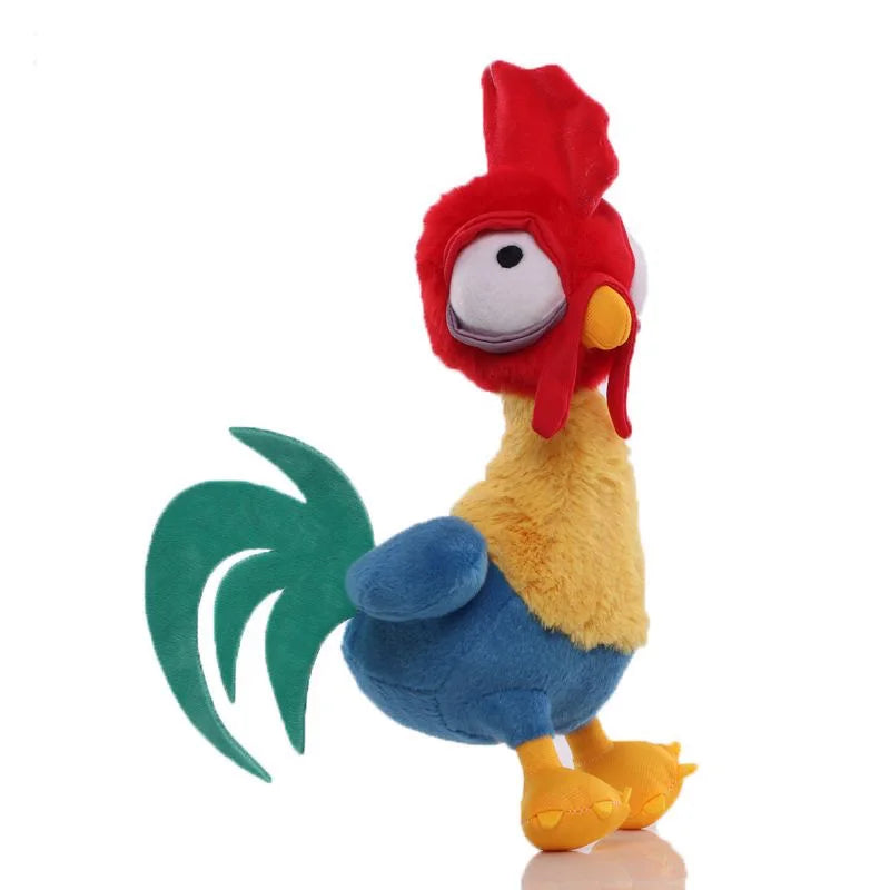 Moana Chicken Pig Rooster Plush Toy Pua HeiHei beunik
