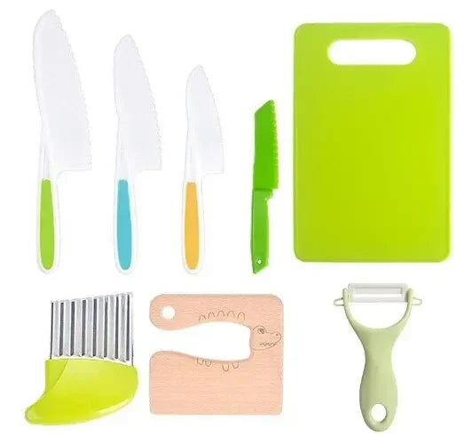 Tiny Hands Kitchen Cutter Set