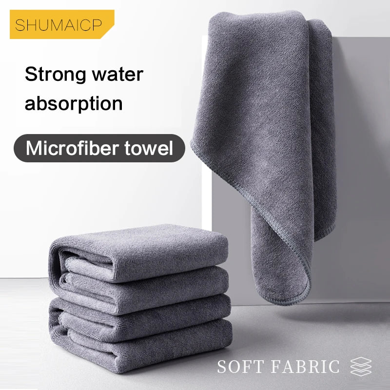 High-end Microfiber Auto Wash Towel Car Cleaning Drying beunik