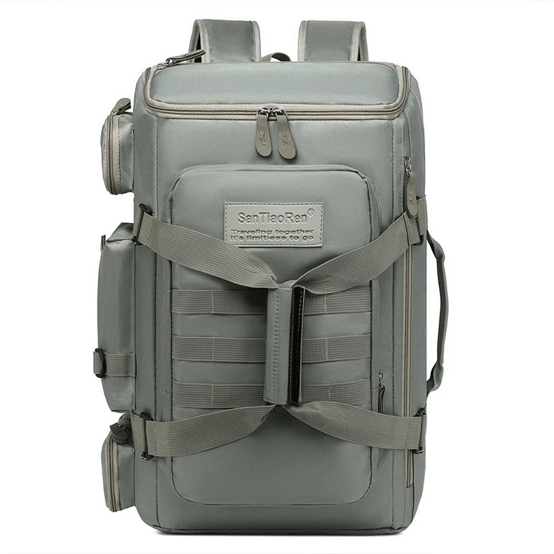 Large Capacity Gym Bag Travel Backpack beunik