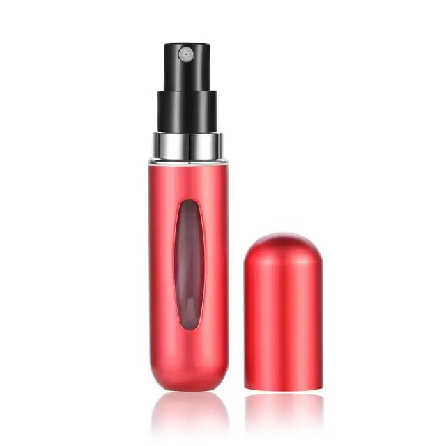 Mini Portable Bottom-Filling Pump Perfume Bottle (5ml /10ml) beunik