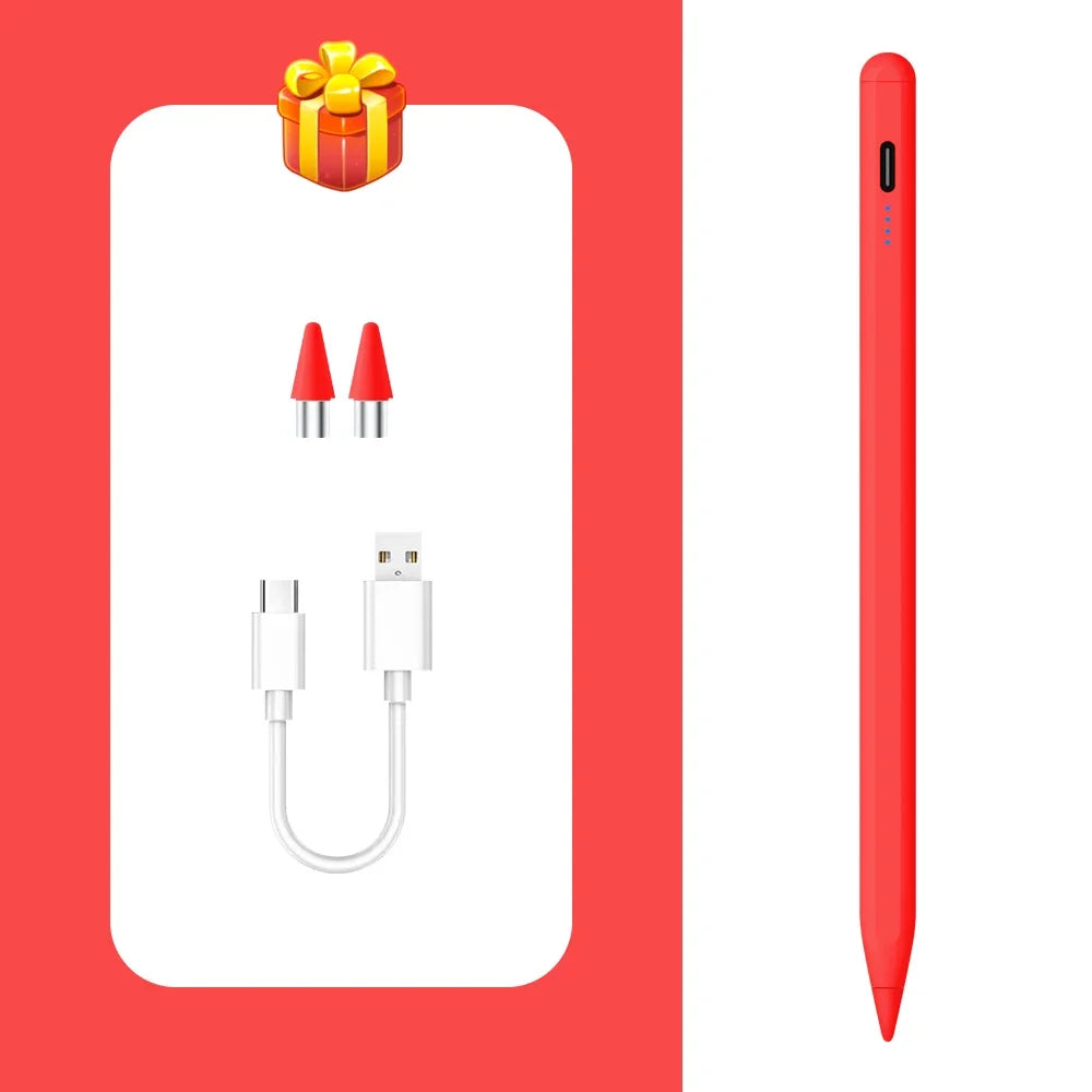 Stylus Pens For Samsung Galaxy Tab A9 A9+ S9FE S9+S8+S7+S7FE S6lite A7 A8 A7lite Rechargeable beunik