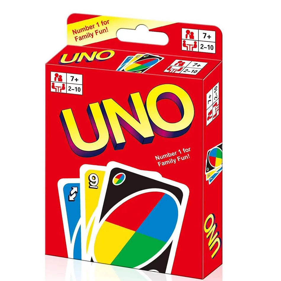 UNO FLIP! Pokemon  minecraft paw star wars mario harry potter minions barbie avengers one piece Board Game Anime Cartoon beunik