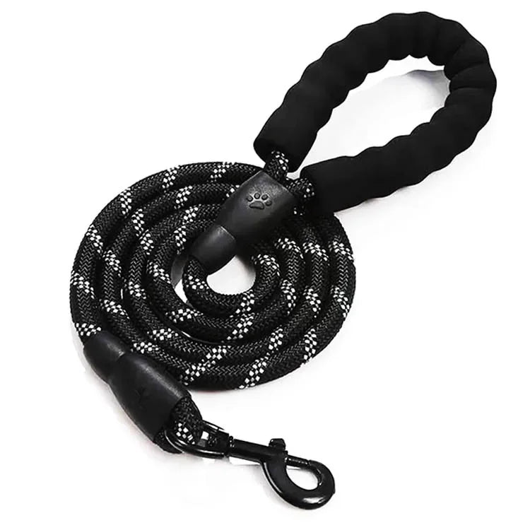 Strong Dog Reflective Leash beunik