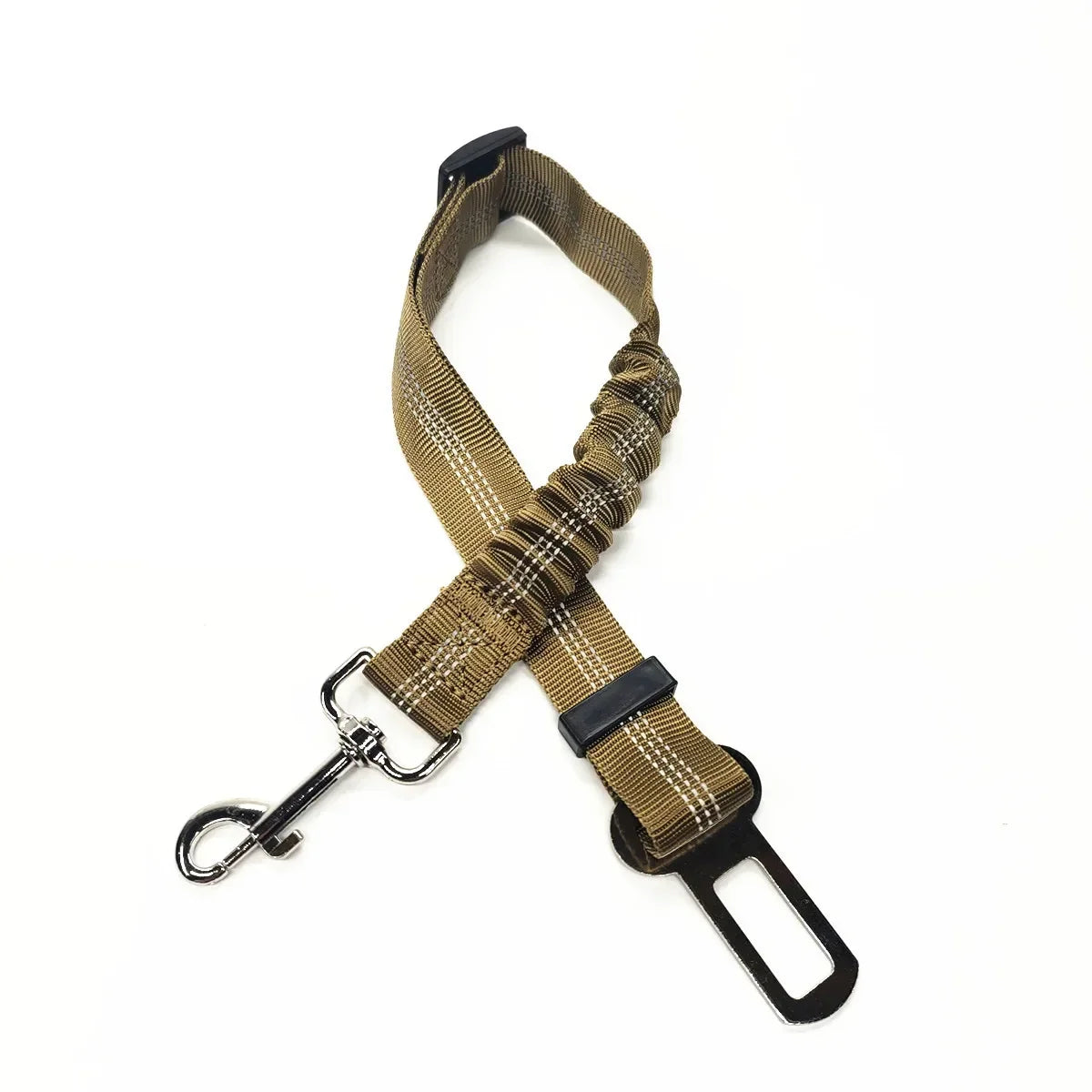 Adjustable Pet Cat Dog Car Seat Belt beunik