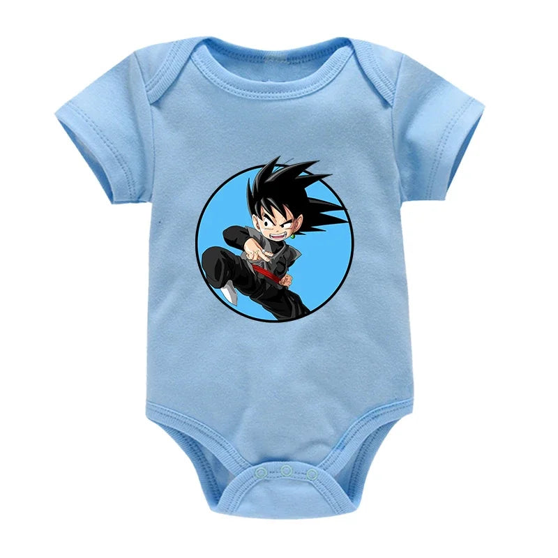 Dragon Ball Baby Romper Goku beunik