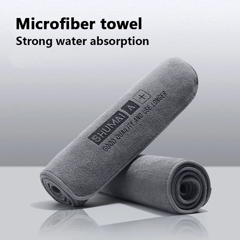 High-end Microfiber Auto Wash Towel Car Cleaning Drying beunik