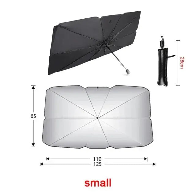 Car Sunshade Umbrella Windshield Folding Front Cool Master beunik