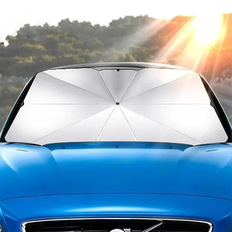 Car Sunshade Umbrella Windshield Folding Front Cool Master beunik