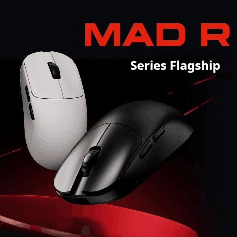 Mad R/R Major Gaming E-Sports Mouse Paw3395/3950 beunik