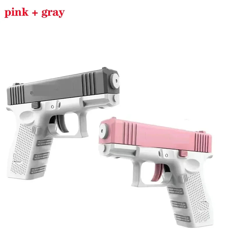 High-pressure Strong Charging Energy Water Automatic Water Spray Children's Toy Guns beunik