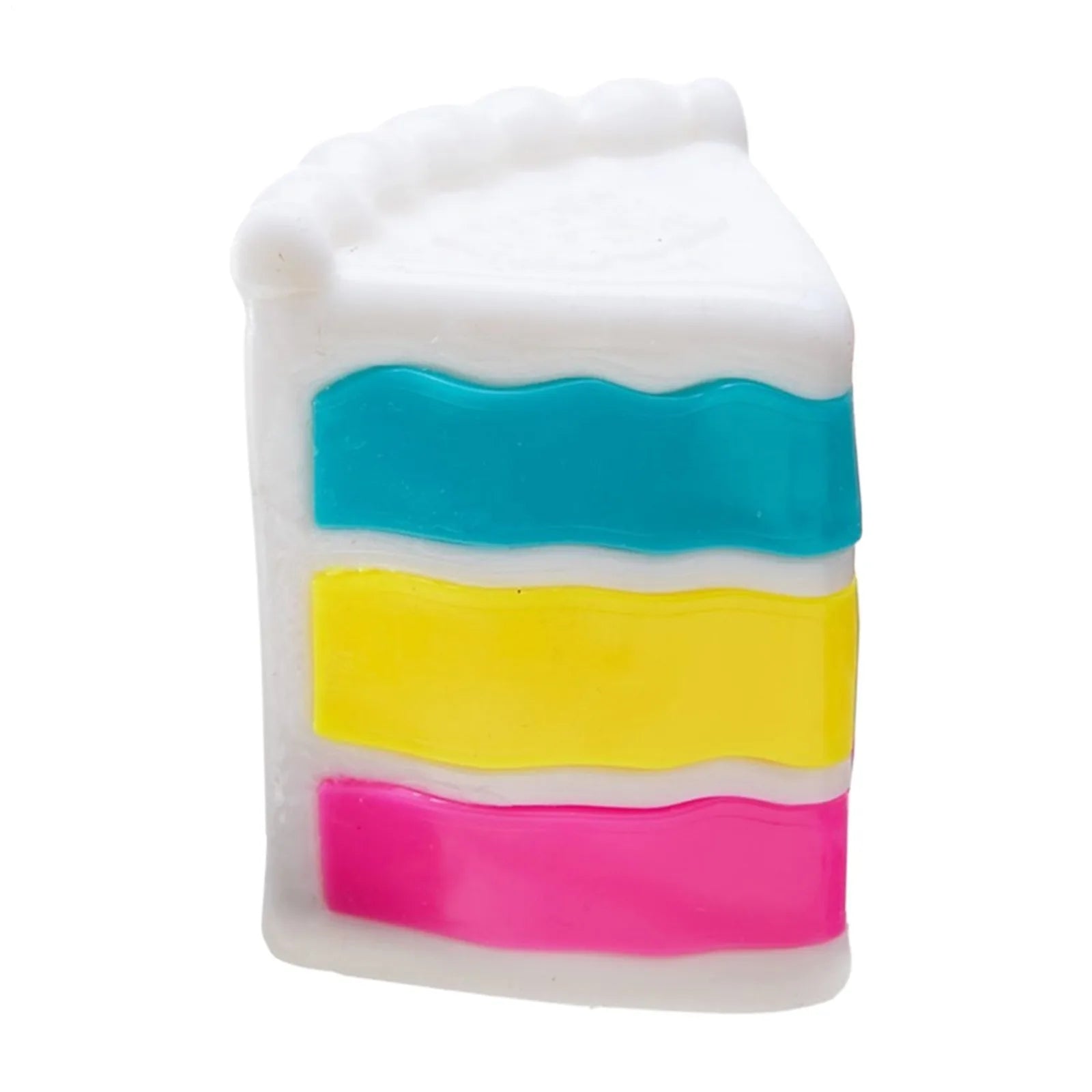 NeeDoh Peace Cake Squishy Stress Relief Toy