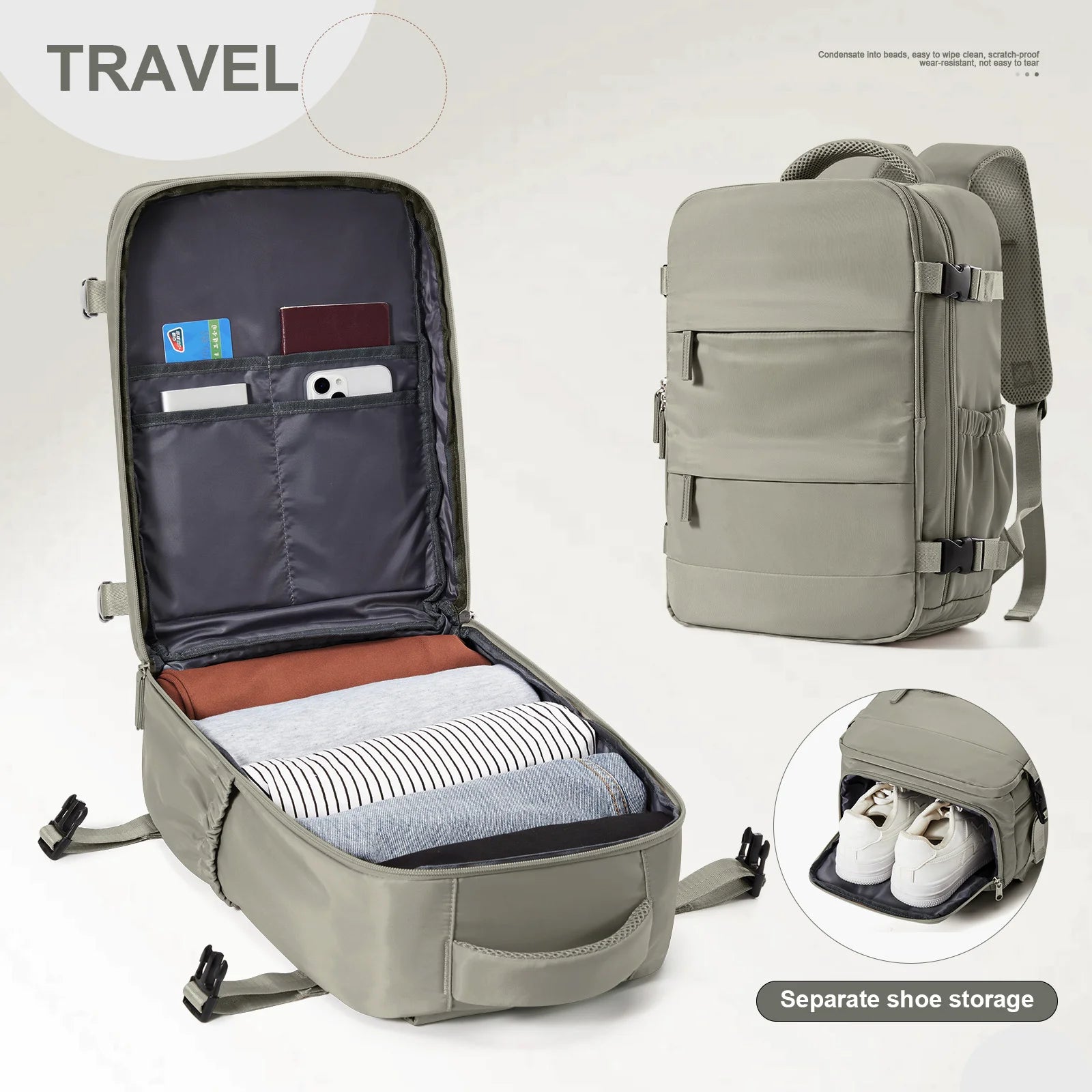 Ryanair Backpack Cabin Bag Travel Backpack