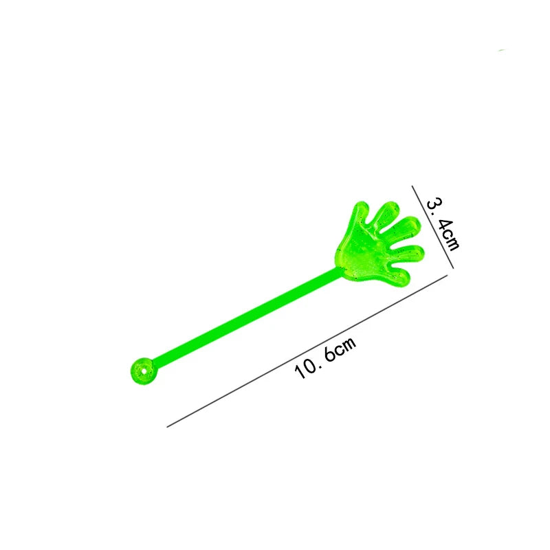 Elastic Sticky Squishy Slap Palm Toy (5-20 Pcs) beunik