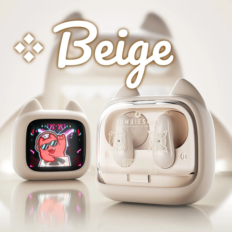Zombies Cat B19 Smart Touch Screen beunik