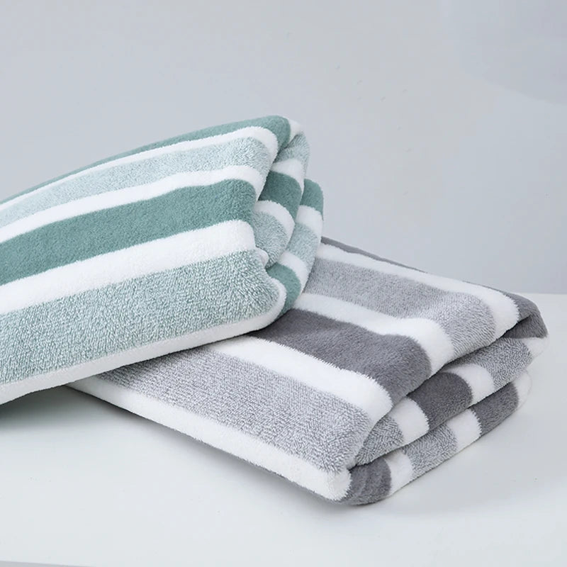 Thickened Absorbent Bath Towel for Home beunik
