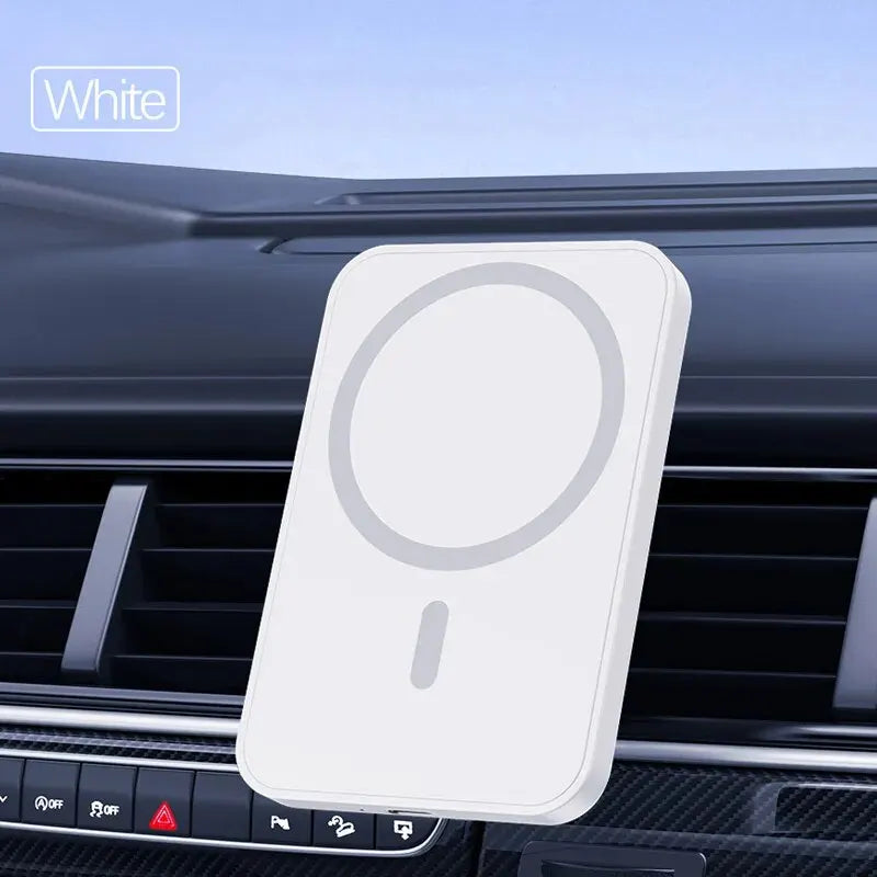 Magnetic Car Fast Charge Wireless Charger (15W) beunik