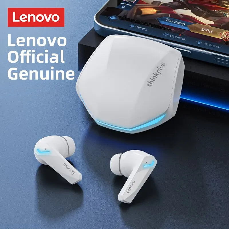 Lenovo GM2 Pro Bluetooth Earphones Sports Headset Wireless In-Ear Gaming beunik