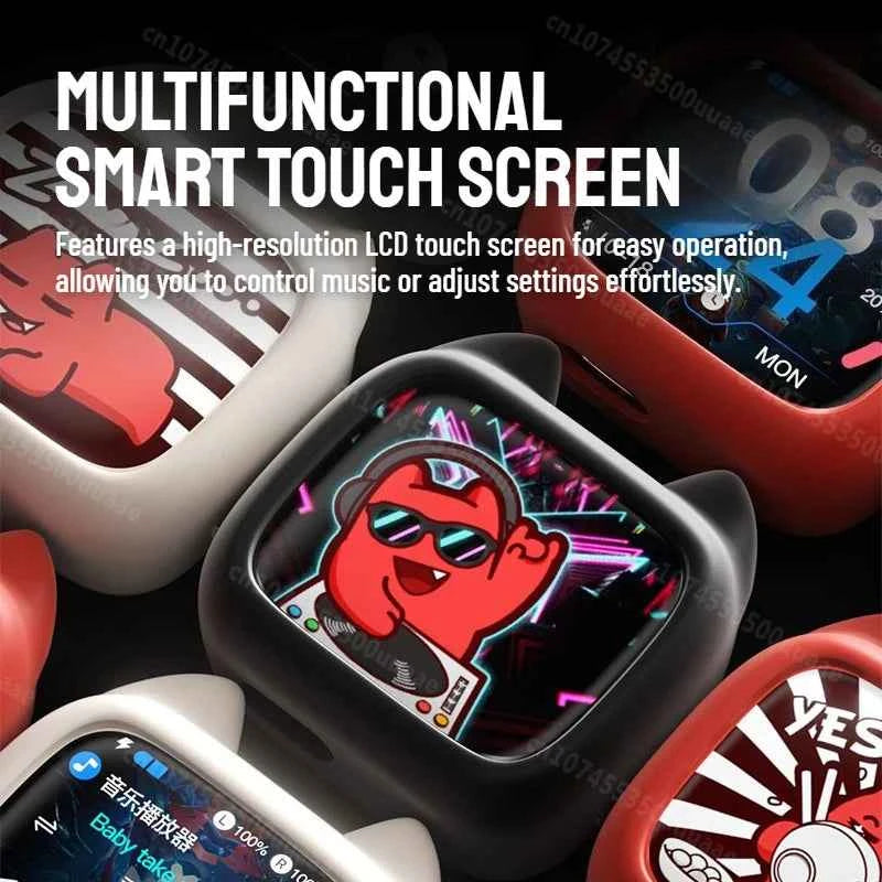 Zombies Cat B19 Smart Touch Screen