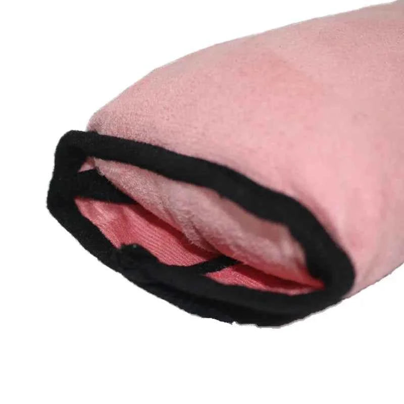 Kids Shoulder Pad Interior Car Seat Belt Chest Cushion