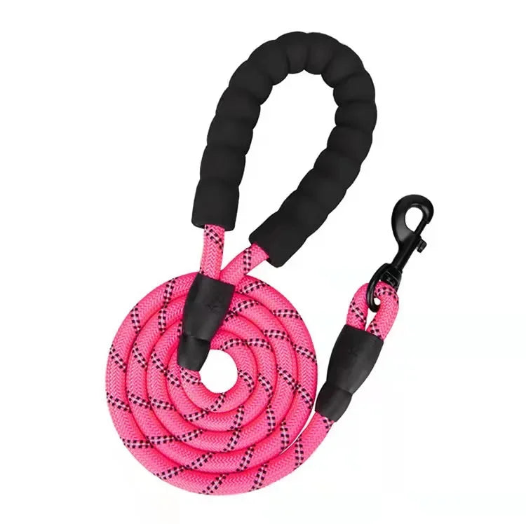 Strong Dog Reflective Leash beunik