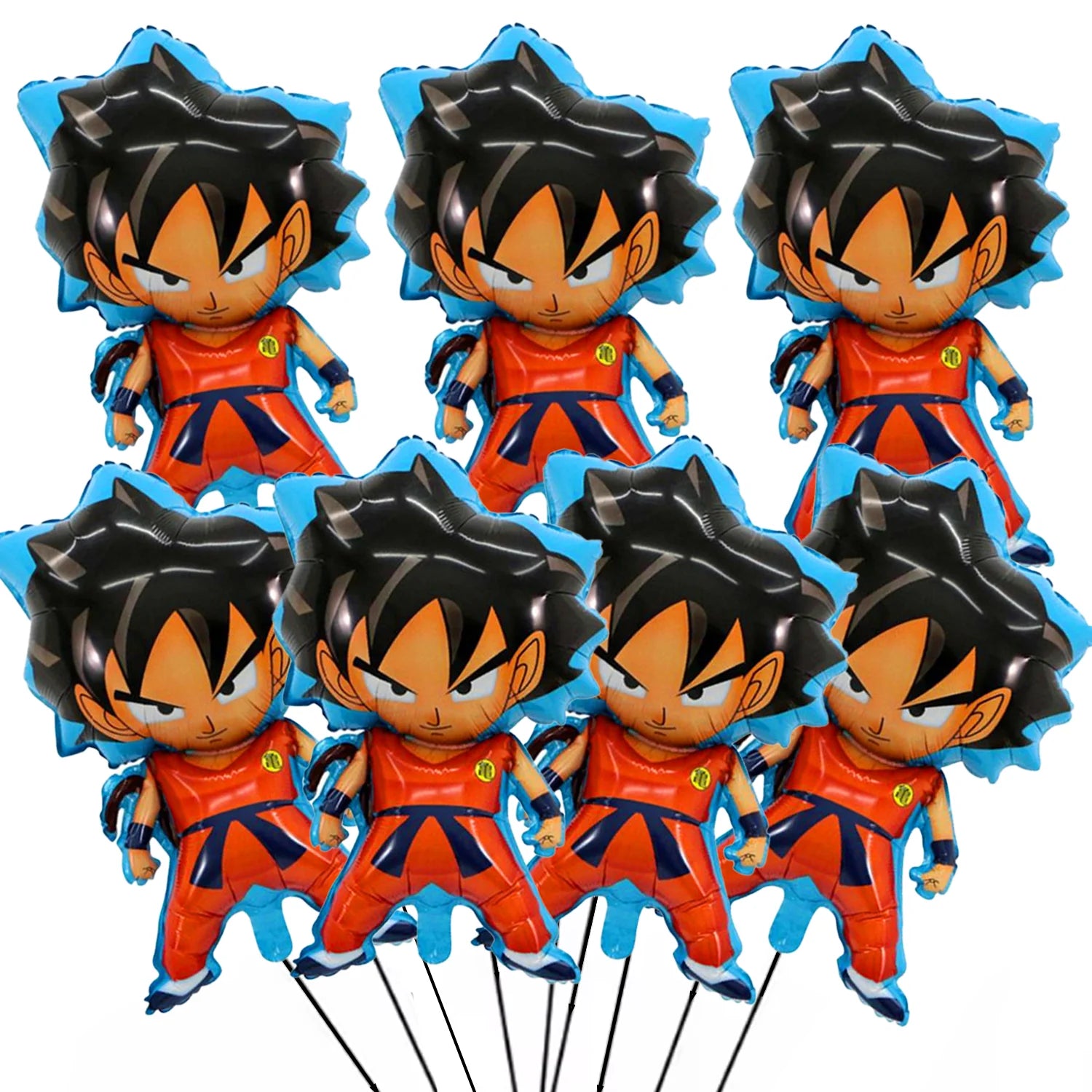 Dragonball Z Foil Balloons