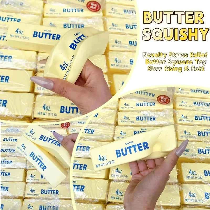 Butter Stick Squeeze Toy