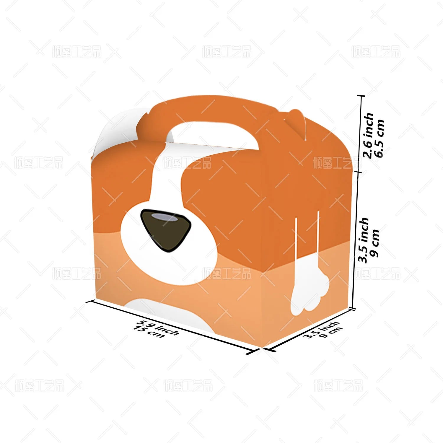 Bluey Gift Box (12pcs)