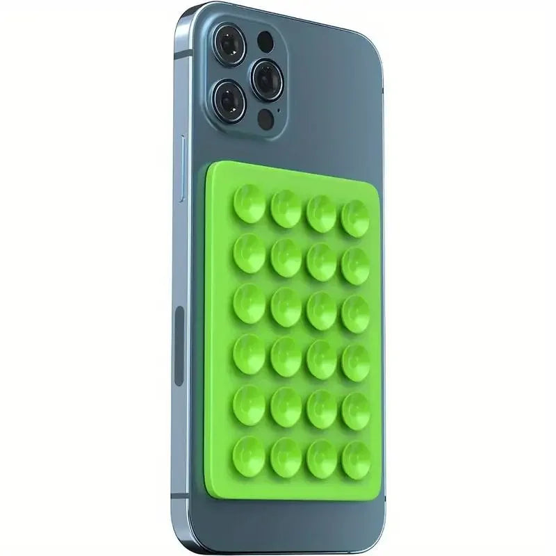 Silicone Suction Phone Holder Mat Anti-Slip Single-Sided Case Mount beunik