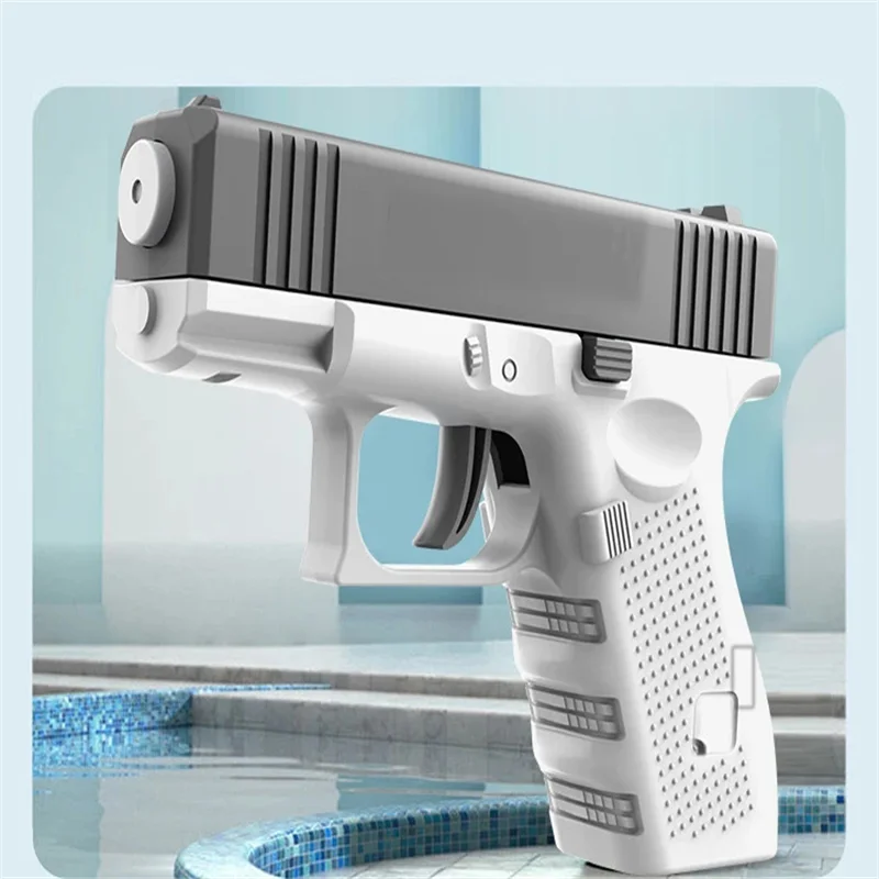 High-pressure Strong Charging Energy Water Automatic Water Spray Children's Toy Guns beunik