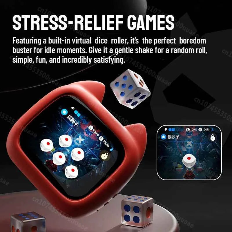 Zombies Cat B19 Smart Touch Screen