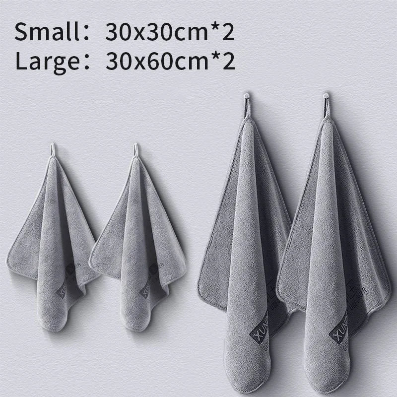 High-end Microfiber Auto Wash Towel Car Cleaning Drying beunik