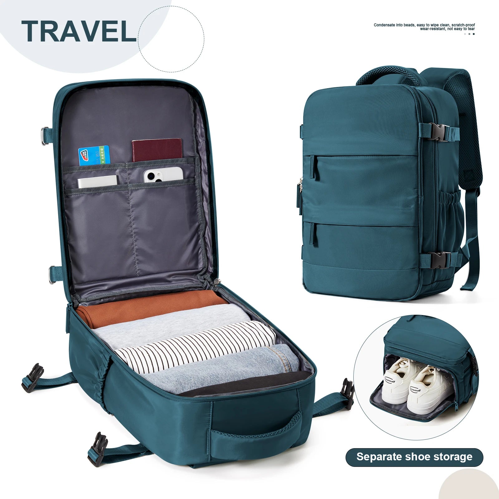 Ryanair Backpack Cabin Bag Travel Backpack
