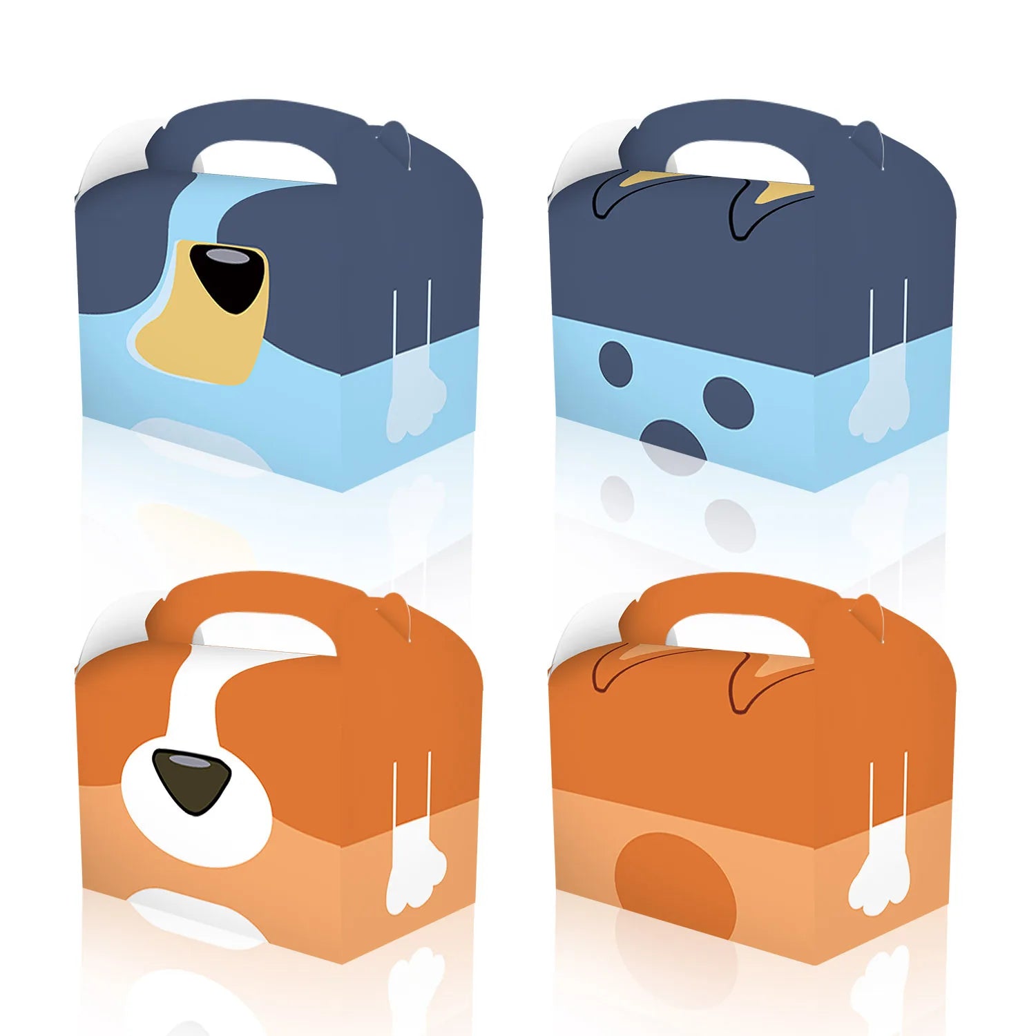 Bluey Gift Box (12pcs)