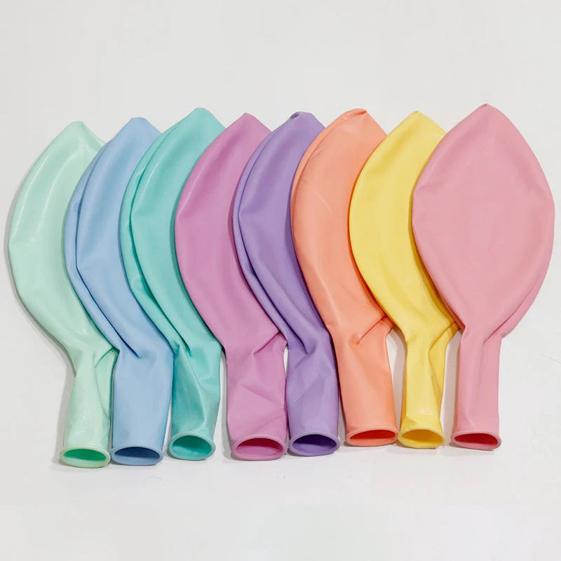 Pastel Thickened Helium Balloon (18-36inch)