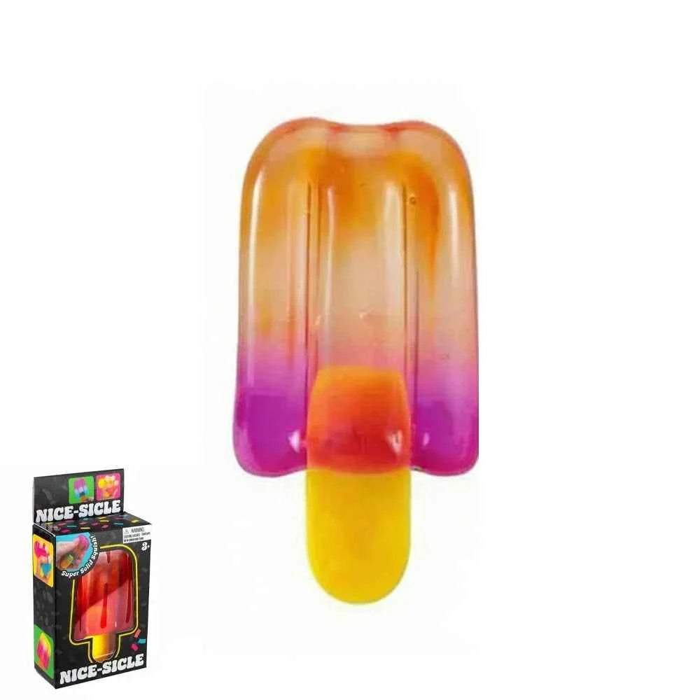 NeeDoh Popsicle Squishy