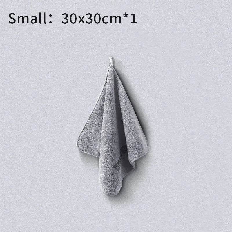 High-end Microfiber Auto Wash Towel Car Cleaning Drying beunik